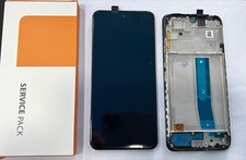 DISPLAY LCD OLED XIAOMI REDMI NOTE 11 4G 2201117TY TOUCH VETRO FRAME PARI ORIGIN