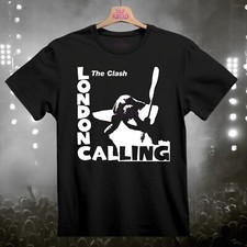 T-shirt The Clash London