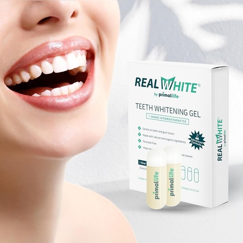 Real white primal life - di,