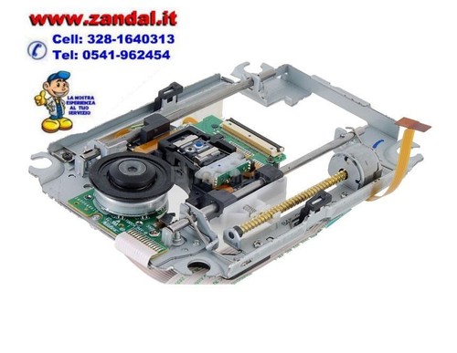 Riparazione lente playstation - riparazione,