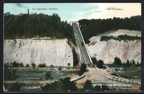 Kalkberge mark ingegneria - kalkberge/mark,,