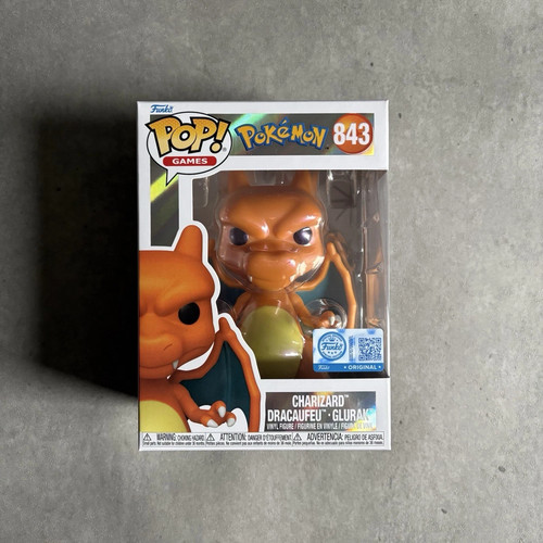 Funko pop charizard - pop!,