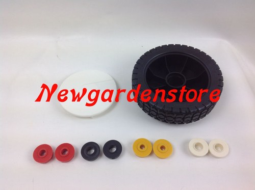 Ruota universale plastica - universale,