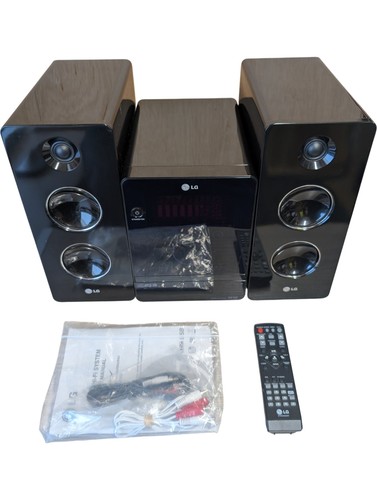 Impianto stereo hifi - lg,