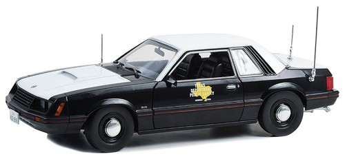Greenlight ford mustang ssp - greenlight,,