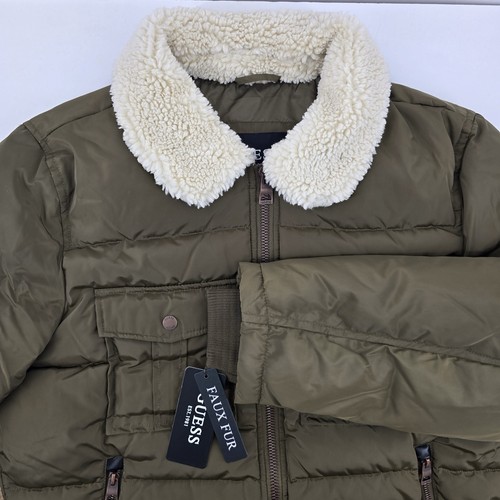Guess giubbotto uomo - guess,