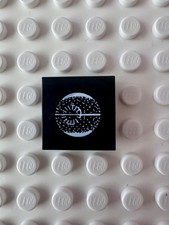 LEGO Tile 2x2 con Modello