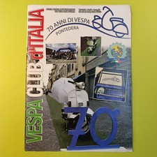 VESPA CLUB D'ITALIA 2016 N 2