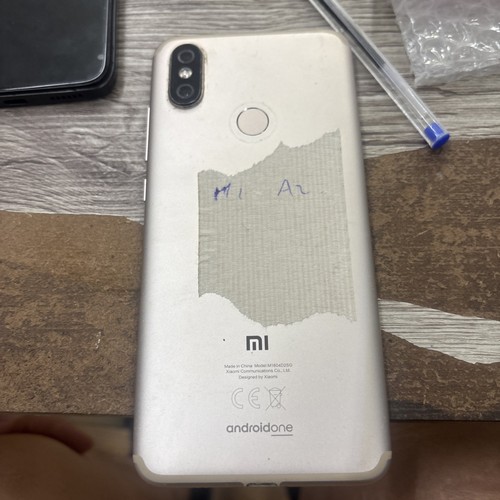 Xiaomi 64gb oro - a2,