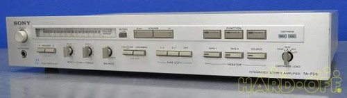 Amplificatore integrato sony - amplificatore,