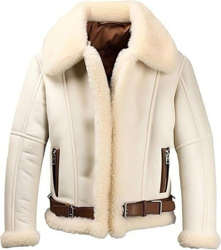 Giubbotto bomber uomo pelle - , di