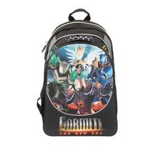 Zaino Round Gormiti 2025/2026