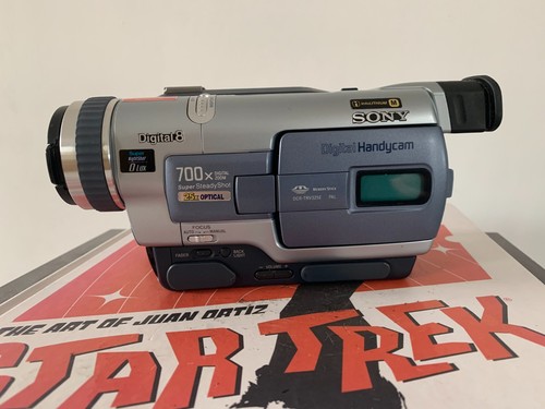 Sony dcr trv325e - dcr-trv325e, videocamera
