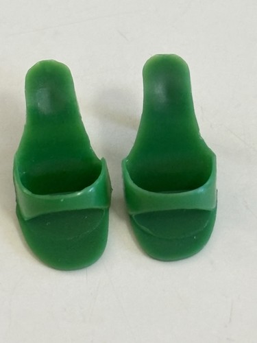 Barbie sandali mules tacco