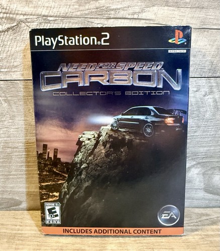 Need for speed carbon - need,