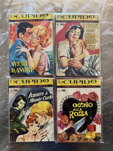 Collezione completa imbustata - completa,