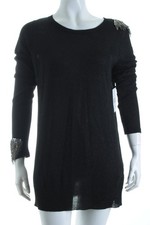 ZARA KNIT Maglione girocollo