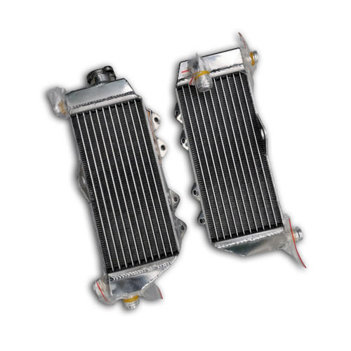 Aluminum radiator for yamaha - radiator,