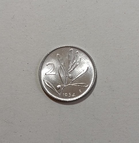 Italia lire 1954 km 94 - ,