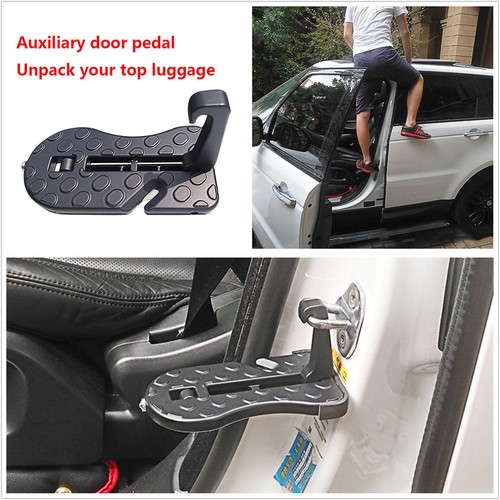 Pedale porta auto - in, lega