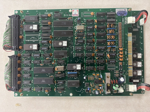 Scheda pcb vigilante arcade - pcb,