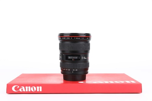 Canon 40mm usm 2 - 17-40mm,