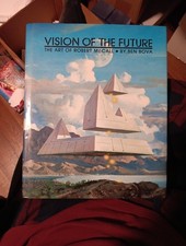 Vision Of The Future  Hardback