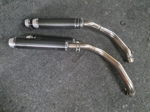 Silenziatore scarico mv - di,