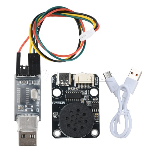 Modulo riproduzione vocale - , dc