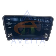 Schermo display navigatore