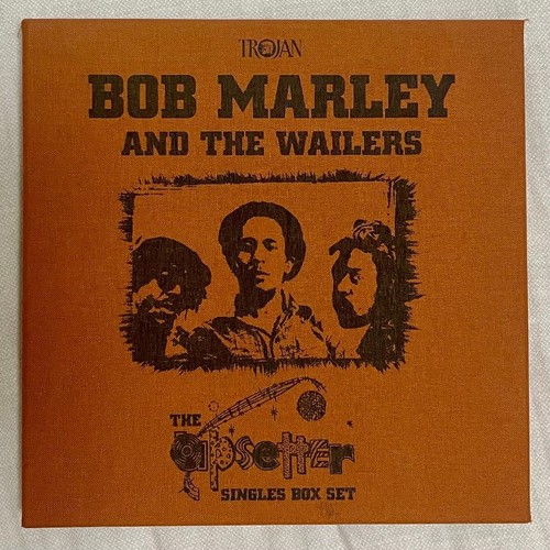 Bob marley the wailers - marley,