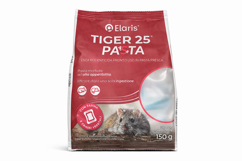 Ossian tiger pasta - 25,
