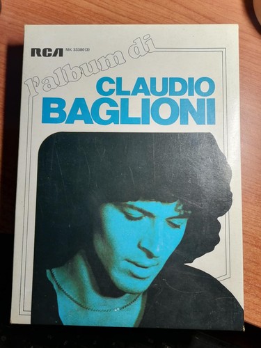 Album claudio baglioni - l'album,