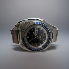 Seiko pogue pepsi 6139 6002 - pepsi, 6139-6002