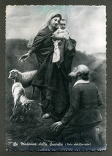 CERANESI (Genova) -   LA MADONNA DELLA GUARDIA - VG. 1957