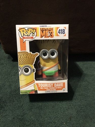 Funko cattivissimo 3 - me,