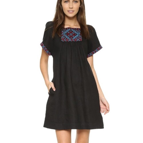 Madewell mini abito vagabondo - mini,