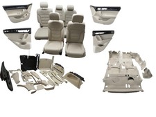 Sedili interni in pelle sedili