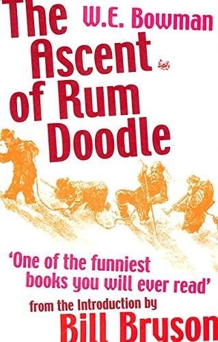The ascent rum - of, doodle