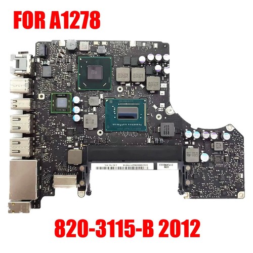 Scheda logica per - logica, i7