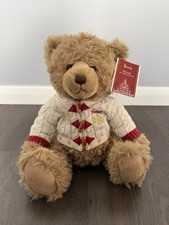 Orso di Natale Harrods 2016