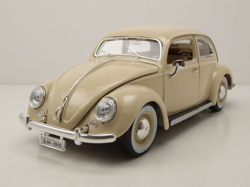 Maggiolino 1955 beige - maggiolino,