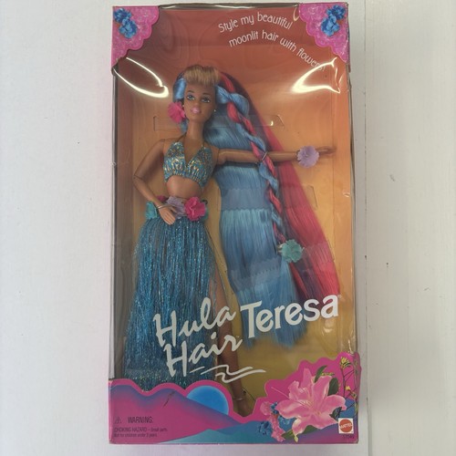 Hula hair teresa rara - hula,