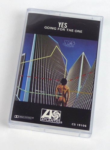 Musikkassette yes going - -,
