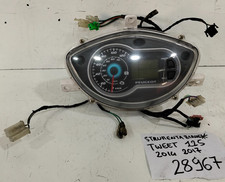 STRUMENTAZIONE PEUGEOT  TWEET