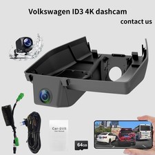 Dashcam 4K per Volkswagen ID3