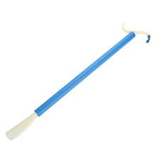 Ausilio per medicazione disabili mobilità facile da mettere fuori manico bastone corno scarpe