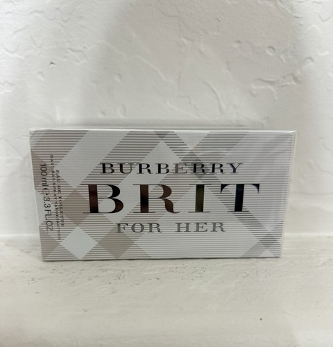 Burberry brit for her - burberry,