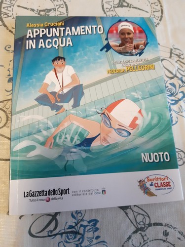 Appuntamento acqua nuoto - appuntamento,