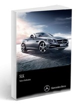 Mercedes SLK R172 2011-2015